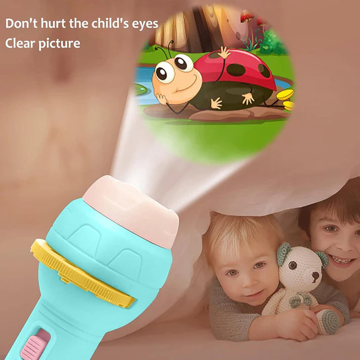 MiniExplorer Kids Projector