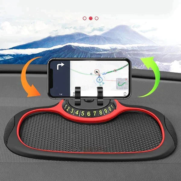 Anti-Slip Car Dashboard Mat | Slip-Proof Protection