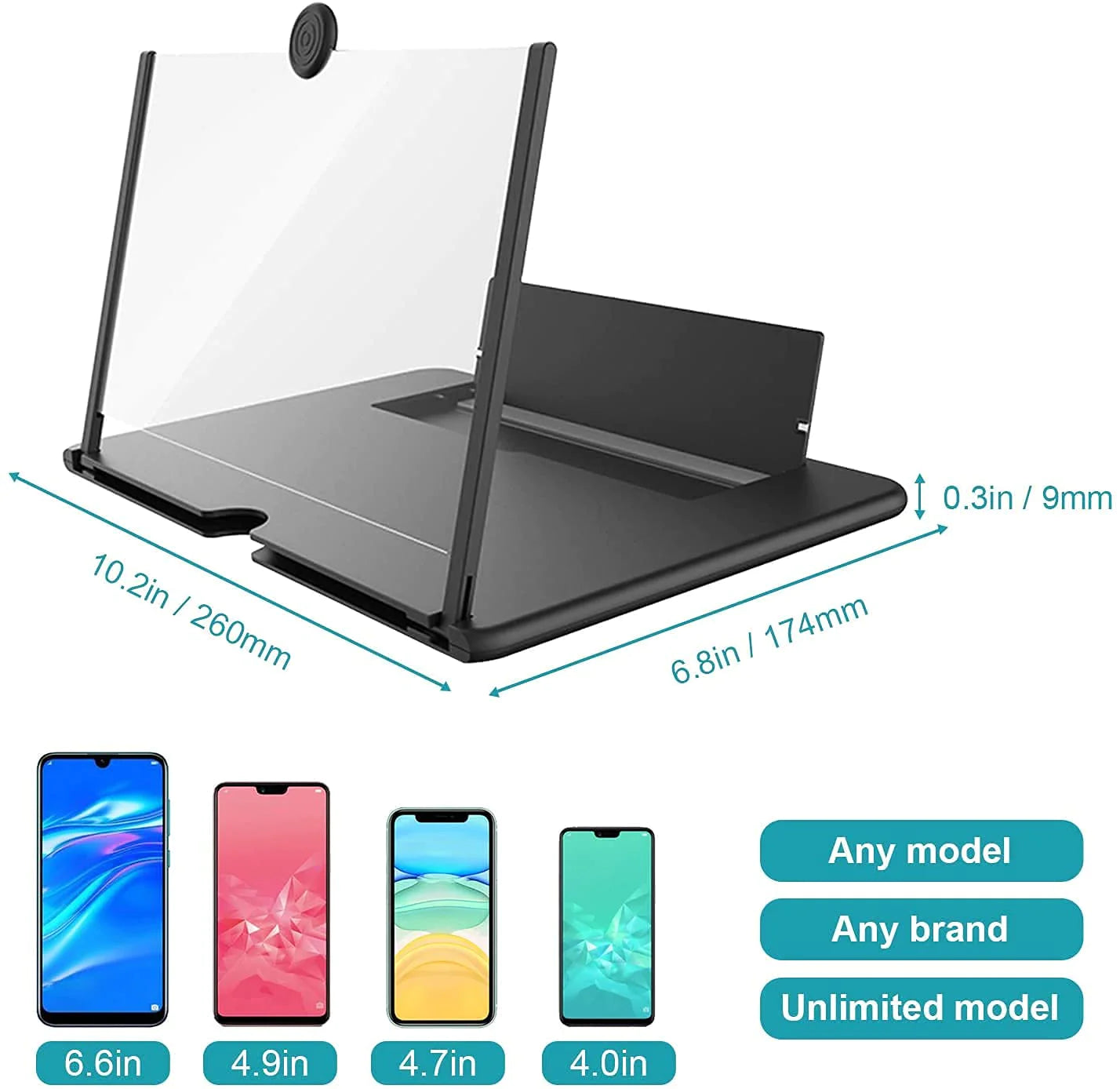 Screen Magnifier | Amplify Your View!