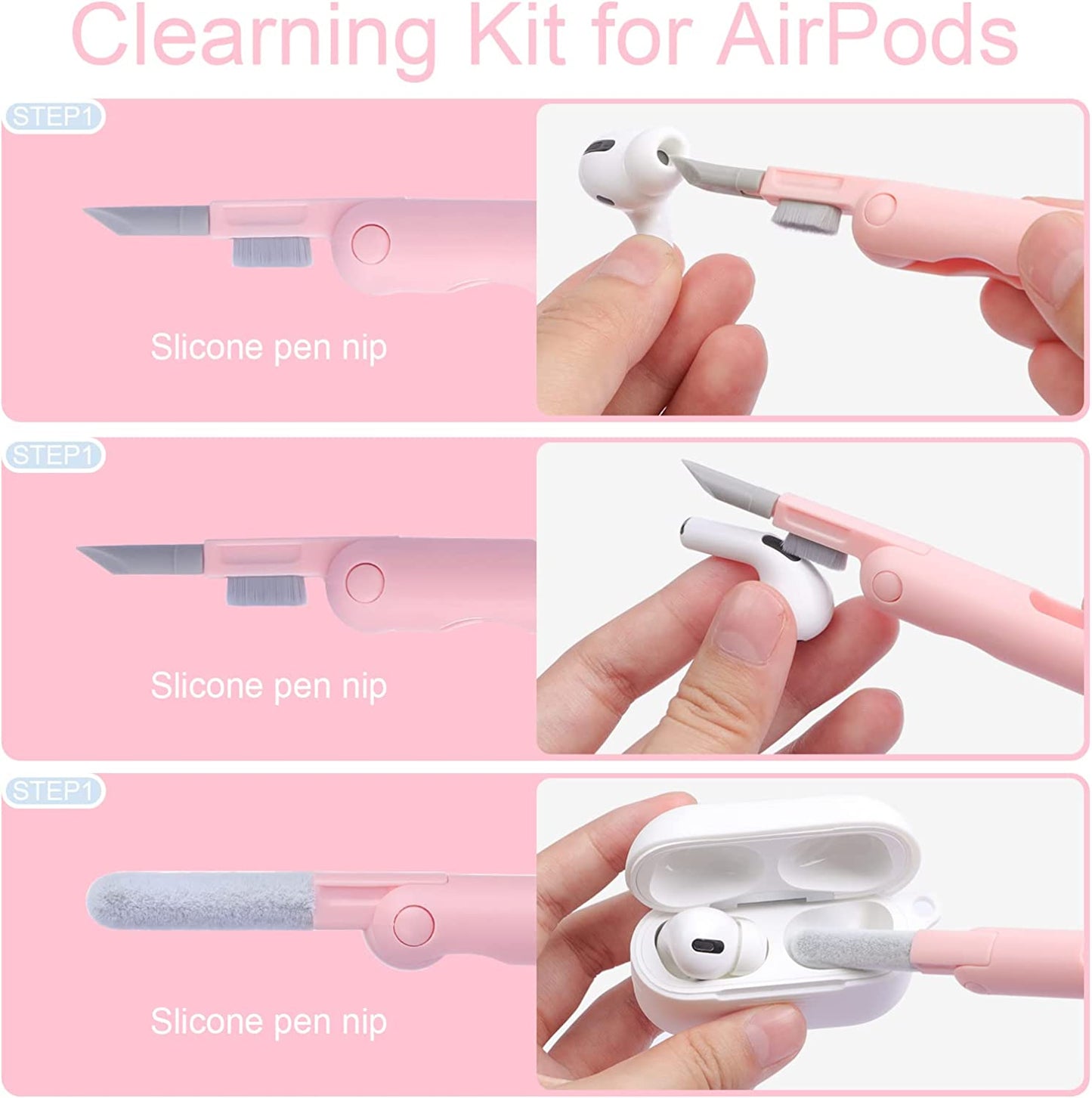 TotalCare 7-in-1 Cleaning Kit