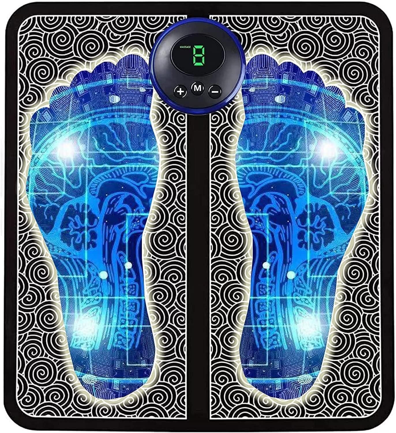 EMS Foot Massager | Relax and Rejuvenate