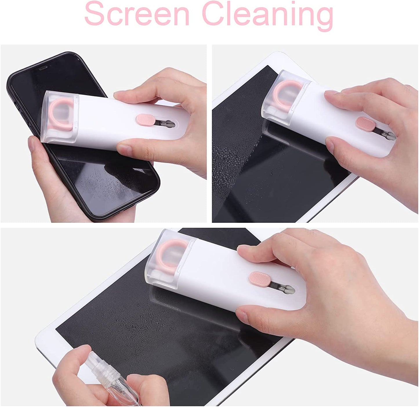 TotalCare 7-in-1 Cleaning Kit