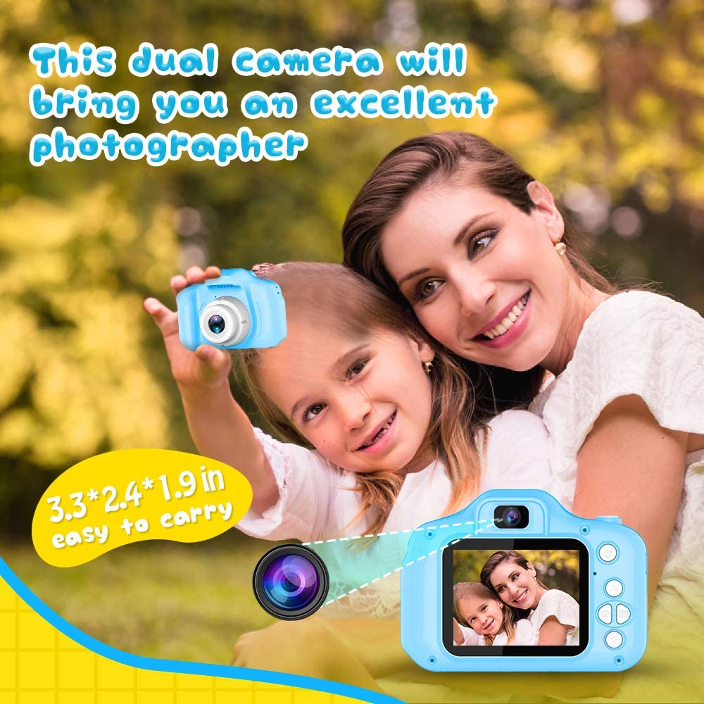 PlaySnap Kids Digital Camera