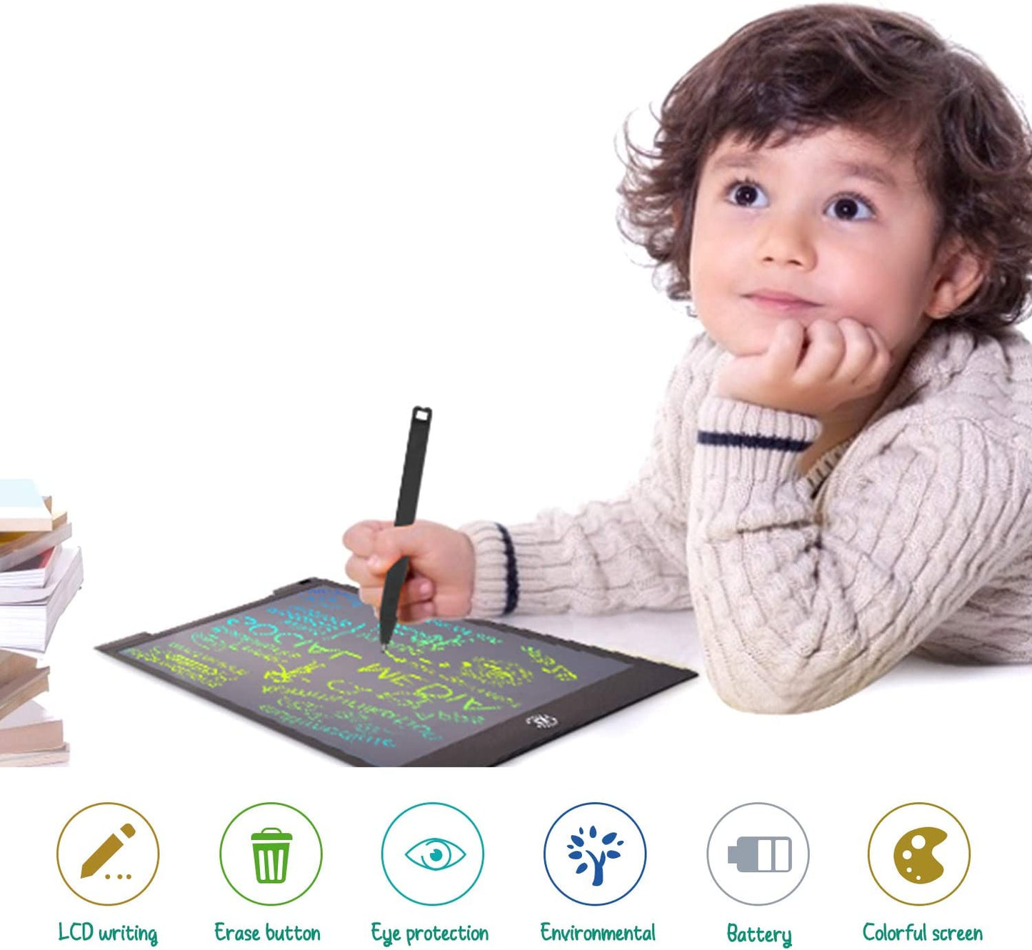 SketchMaster | unleash your Kids'  creativity with Doodle Board