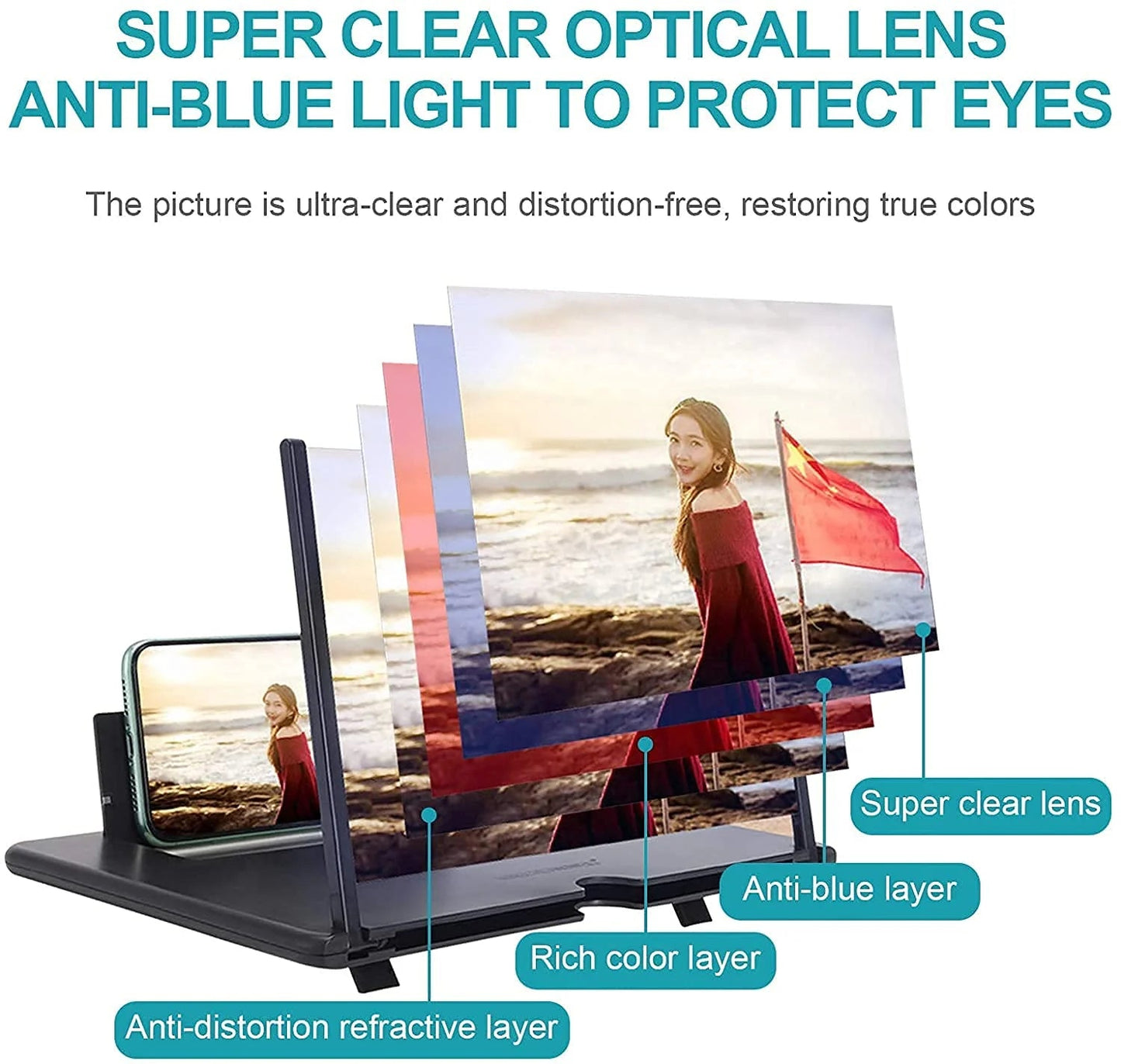 Screen Magnifier | Amplify Your View!