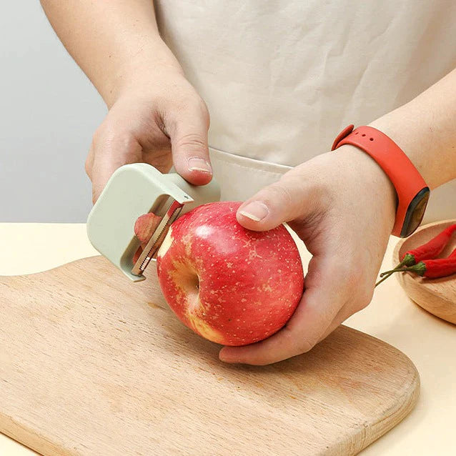 MultiSlice 4-in-1 Vegetable Slicer