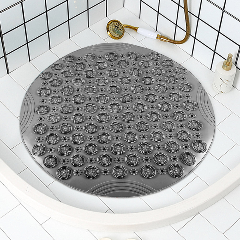 SecureGrip Bath Mat | Slip-Free Comfort & Safety