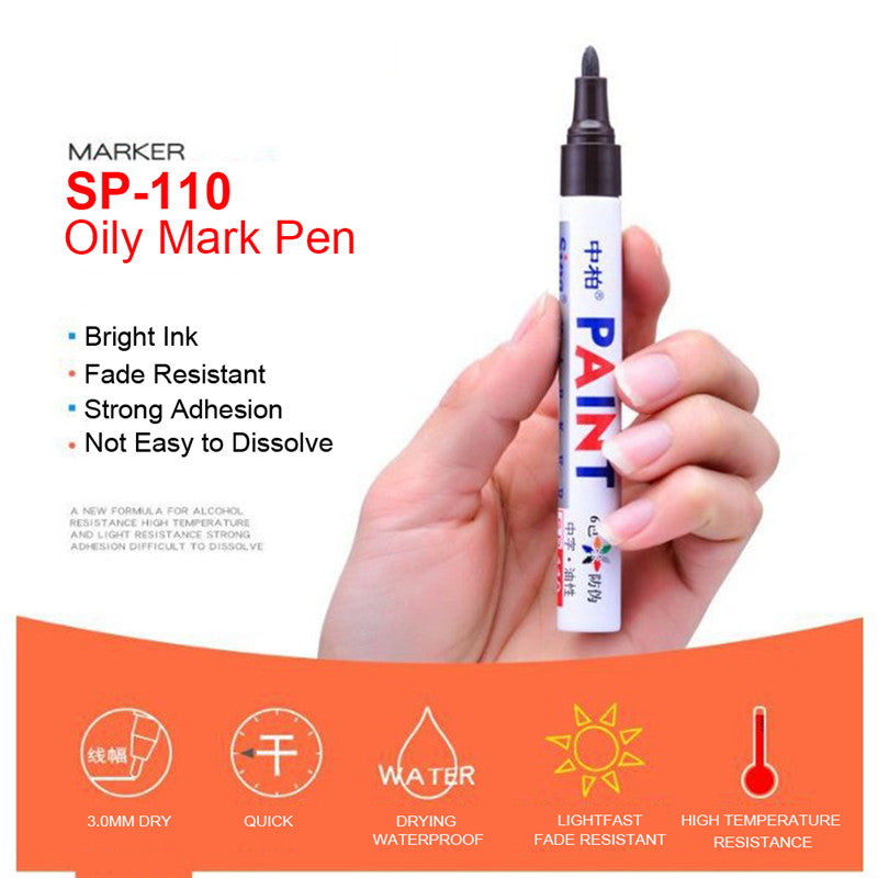 Scratch Repair Pen | Restore with Precision!