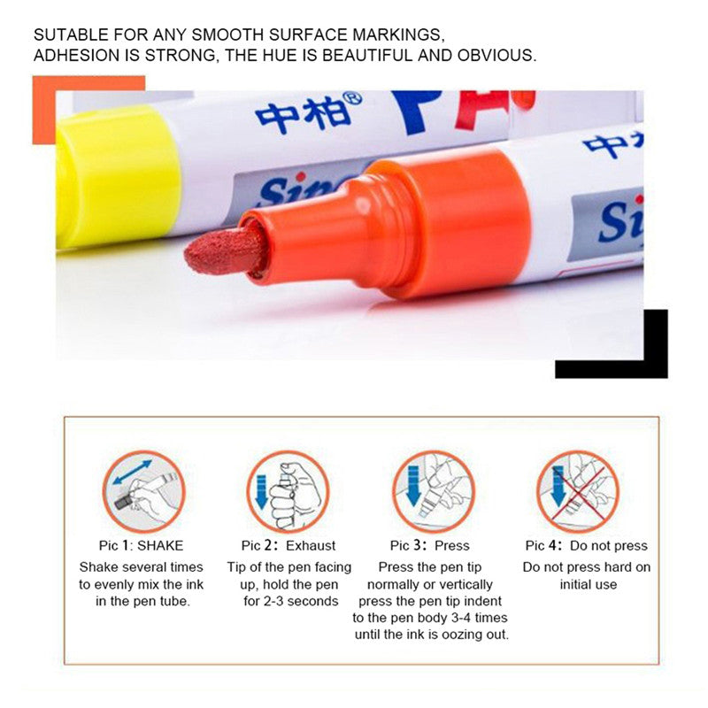 Scratch Repair Pen | Restore with Precision!