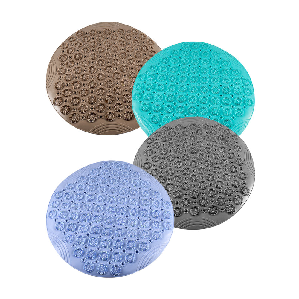 SecureGrip Bath Mat | Slip-Free Comfort & Safety