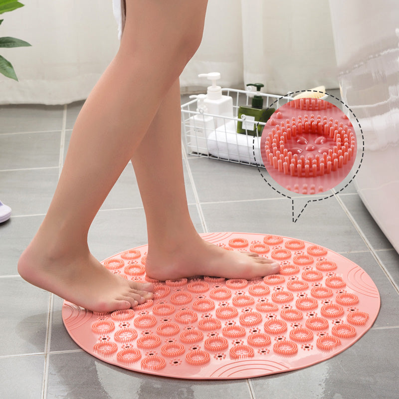 SecureGrip Bath Mat | Slip-Free Comfort & Safety