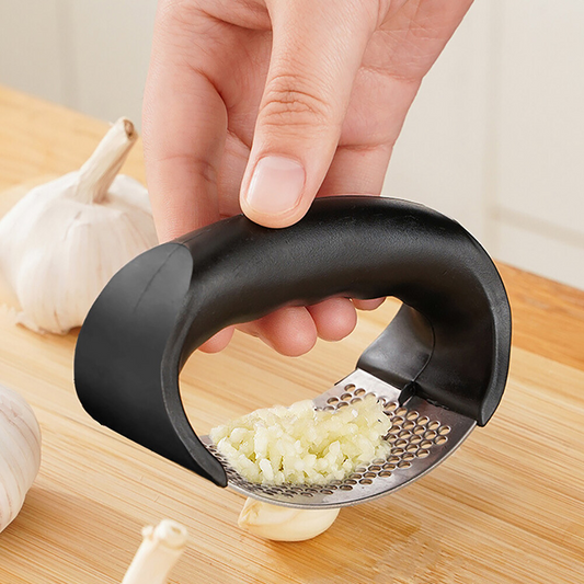 Press'n'Crush Garlic Press