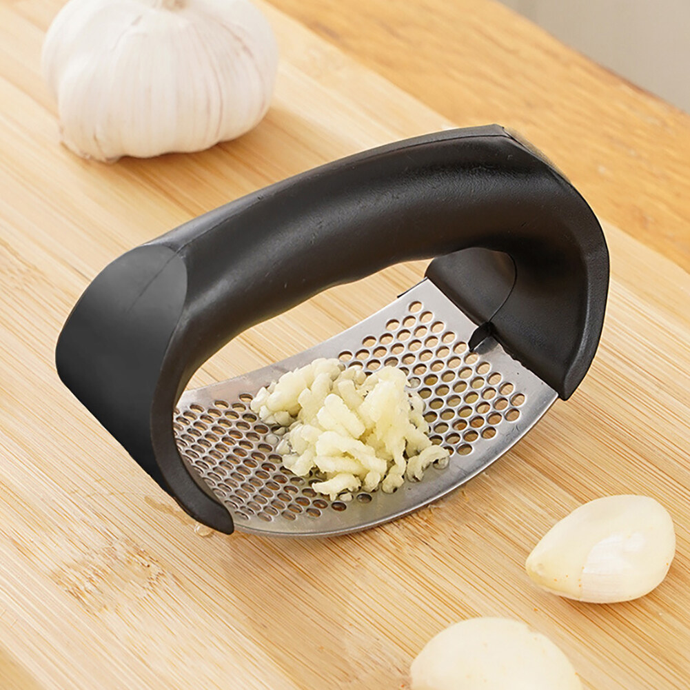 Press'n'Crush Garlic Press