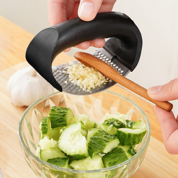 Press'n'Crush Garlic Press