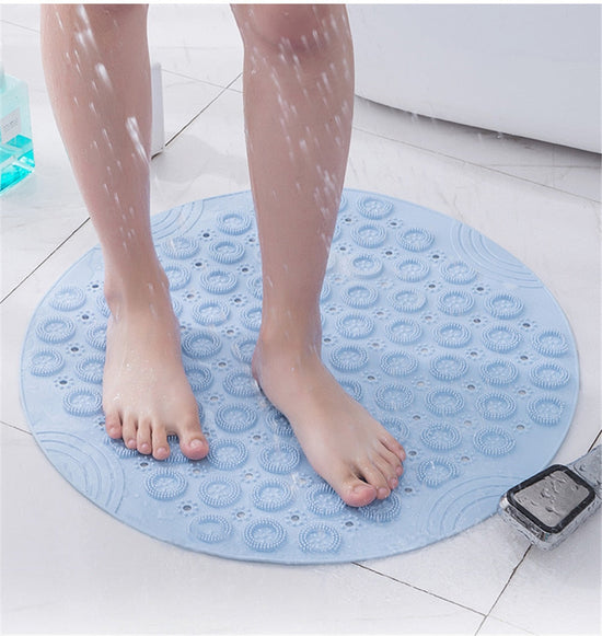 SecureGrip Bath Mat | Slip-Free Comfort & Safety