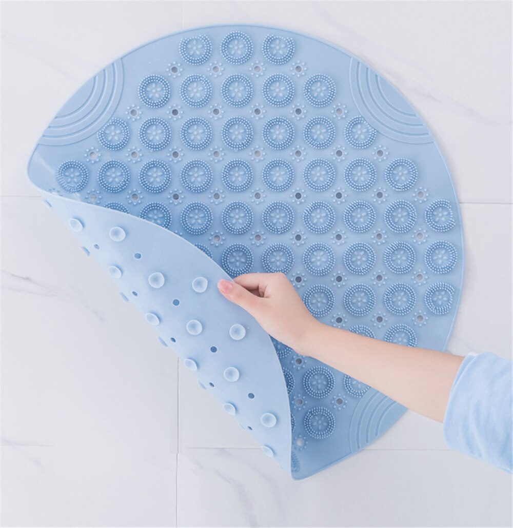 SecureGrip Bath Mat | Slip-Free Comfort & Safety