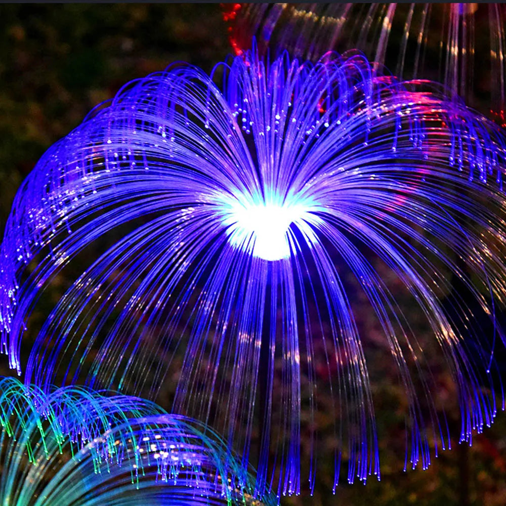 Jellyfish Solar Light Waterproof | Illuminate Your Garden with Magic!