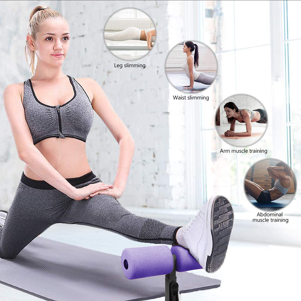 Sit Up Bar | Strengthen Your Core Anywhere, Anytime!