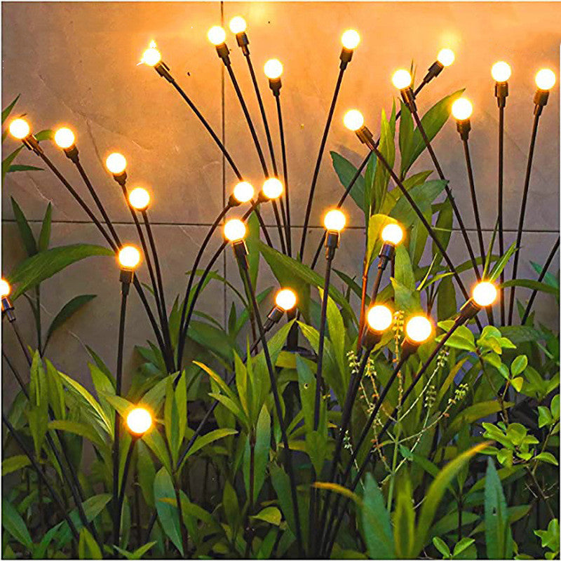 Solar Firefly Garden Lights | Illuminate Your Garden!