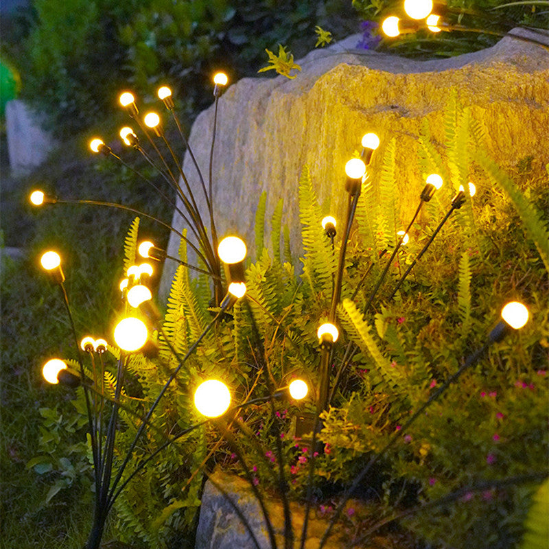 Solar Firefly Garden Lights | Illuminate Your Garden!