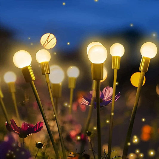 Solar Firefly Garden Lights | Illuminate Your Garden!