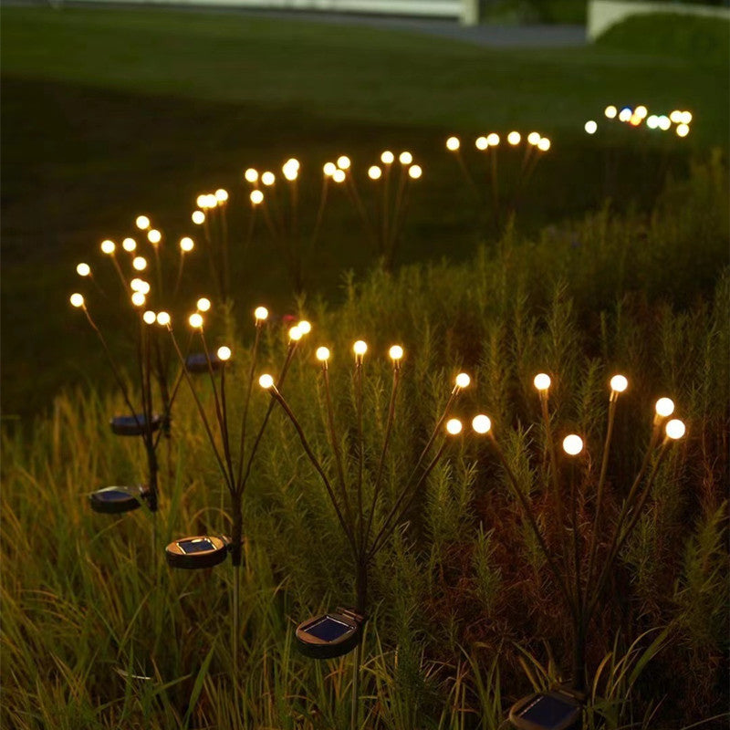 Solar Firefly Garden Lights | Illuminate Your Garden!