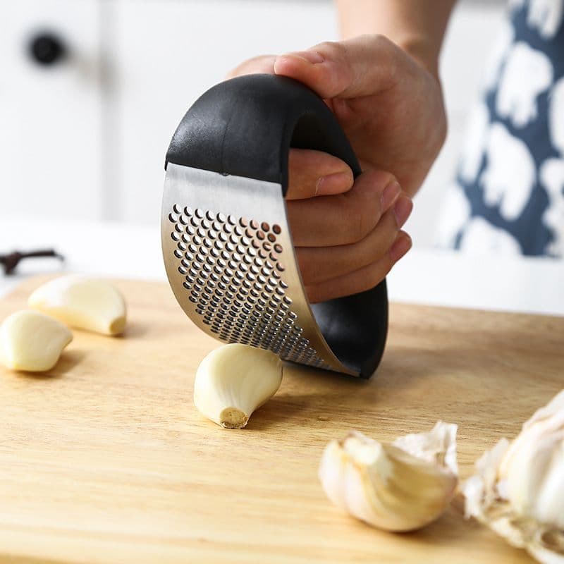 Press'n'Crush Garlic Press